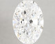 2.08-Carat Oval Lab Grown Diamond