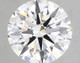 2.46-Carat Round Lab Grown Diamond