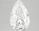 2.49-Carat Pear Lab Grown Diamond