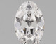 1.83-Carat Moval Lab Grown Diamond