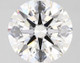 2.51-Carat Round Lab Grown Diamond