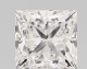1.96-Carat Princess Lab Grown Diamond