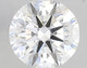 2.53-Carat Round Lab Grown Diamond