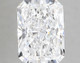 2.59-Carat Radiant Lab Grown Diamond