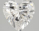 2.55-Carat Heart Lab Grown Diamond
