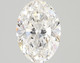 2.57-Carat Oval Lab Grown Diamond