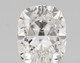 1.97-Carat Cushion Lab Grown Diamond