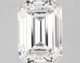 2.04-Carat Emerald Lab Grown Diamond