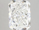 4-Carat Radiant Lab Grown Diamond
