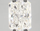 2.04-Carat Radiant Lab Grown Diamond
