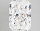 2.12-Carat Radiant Lab Grown Diamond
