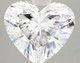 2.65-Carat Heart Lab Grown Diamond
