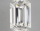 8.03-Carat Emerald Lab Grown Diamond