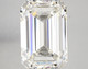 7.67-Carat Emerald Lab Grown Diamond
