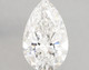 2.13-Carat Pear Lab Grown Diamond