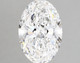 2.69-Carat Oval Lab Grown Diamond