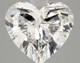2.72-Carat Heart Lab Grown Diamond