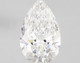 2.16-Carat Pear Lab Grown Diamond