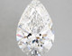 2.15-Carat Pear Lab Grown Diamond
