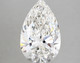2.76-Carat Pear Lab Grown Diamond