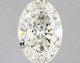 2.71-Carat Oval Lab Grown Diamond
