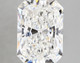 2.79-Carat Radiant Lab Grown Diamond