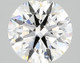 2.71-Carat Round Lab Grown Diamond