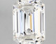 4.01-Carat Emerald Lab Grown Diamond