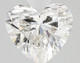 2.81-Carat Heart Lab Grown Diamond