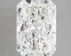 2.16-Carat Radiant Lab Grown Diamond
