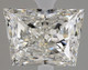 2.82-Carat Trapeze Lab Grown Diamond