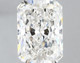2.8-Carat Radiant Lab Grown Diamond