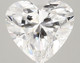 2.89-Carat Heart Lab Grown Diamond