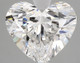 2.92-Carat Heart Lab Grown Diamond