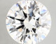 2.8-Carat Round Lab Grown Diamond