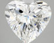 2.9-Carat Heart Lab Grown Diamond