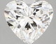 2.93-Carat Heart Lab Grown Diamond