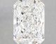 2.93-Carat Radiant Lab Grown Diamond