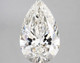 2.81-Carat Pear Lab Grown Diamond