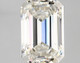 3.01-Carat Emerald Lab Grown Diamond