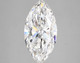 3-Carat Marquise Lab Grown Diamond