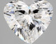 2.85-Carat Heart Lab Grown Diamond