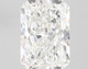 2.86-Carat Radiant Lab Grown Diamond