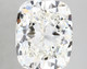 2.87-Carat Cushion Lab Grown Diamond