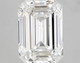 2.87-Carat Emerald Lab Grown Diamond