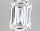 4.02-Carat Emerald Lab Grown Diamond