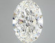 10.05-Carat Oval Lab Grown Diamond