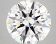 10.15-Carat Round Lab Grown Diamond