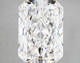10.18-Carat Radiant Lab Grown Diamond