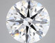 10.32-Carat Round Lab Grown Diamond